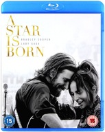 A STAR IS BORN (NARODZINY GWIAZDY) (EN) (BLU-RAY)