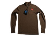 LARS MONSEN__ÚJ MERINO WOOL MAN PÓLÓ__S