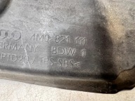 hangszigetelő sárvédöt bal AUDI Q7 4M 4M0821111