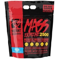 Gainer PVL Mutant Mass Extreme 2500 Biscuit 5450 g