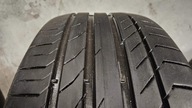 4x 235/50R18 97V Continental ContiSportContact 5