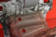 bumper support rear part rear pillar CITROEN C4 SPACETOURER 18-19