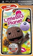 PSP hra - LittleBigPlanet