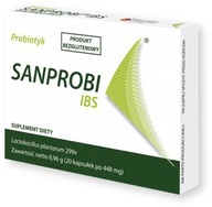 Sanprobi IBS, kapsule, 20 ks