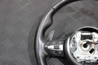 steering wheel, MULTIFUNKCJA with shifting BMW 4 F33 CABRIO