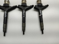 injector injectors CABSTAR MAXITY 2.5 DCI 166003XN0A KOMPLET 2007-14