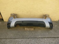 DACIA DUSTER 2 II 17- bumper rear