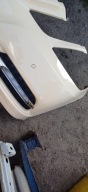 MERCEDES E-KLASA W212 bumper front pdc chrom led complete