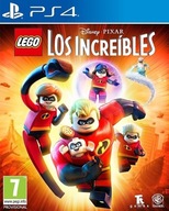 LEGO Incredibles Iniciatívni PS4 NOVÁ