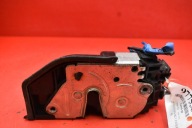 lock door right front front EU 7202146 BMW X5 E70 06-10