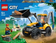 LEGO City Koparka 60385