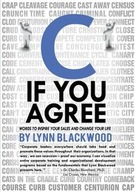 'C' IF YOU AGREE LYNN BLACKWOOD