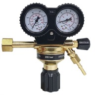 MAXI Argon/CO2 RX-Ar/CO2 reduktor Sherman elzárószeleppel