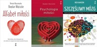 Alfabet+ Psychologia miłości + Szczęśliwy mózg