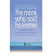 The Monk Who Sold his Ferrari Sharma Robin