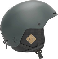 Kask SALOMON BRIGADE+ narciarski rowerowy 53-56 cm