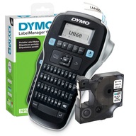 Drukarka DYMO LabelManager LM 160 180DPI do 12mm