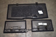 perfect condition floor boot KPL. MERCEDES GLS X167 1
