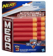 NERF STRZAŁKI N-STRIKE ELITE MEGA 10 SZT. A4368