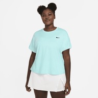 NIKE COURT DRI-FIT TENIS ROZ:1X PLUS SIZE