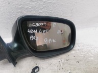 mirror right MERCEDES E-KLASA W211 9 PIN C300 EU