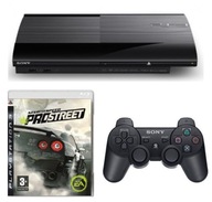 Konsola Sony Playstation 3 Super Slim 500 GB Need For Speed ProStreet