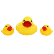 SMILY PLAY Kaczuszki kaczki do kąpieli wanny wody
