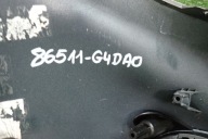 HYUNDAI I30 III N-LINE LIFT 20- front bumper front