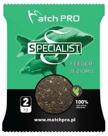 Zanęta MatchPro Specialist Feeder Jezioro 2kg