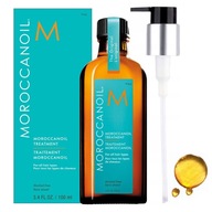 Moroccanoil Treatment KURACJA OLEJEK arganowy do włosów 100 ml