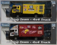 Racing Team nákladné auto Scania 1:48 mix