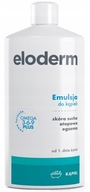 ELODERM Emulsja do kąpieli 400 ml