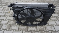 MERCEDES A 177 CLA 118 - KOMPLET chladiče ventilátor