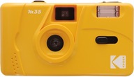 KODAK M35 REUSABLE CAMERA TETENAL żółty Interfoto