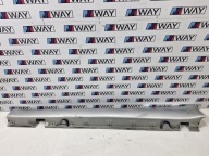 BMW E63 E64 moulding threshold left original 7181985