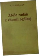 Zbiór zadań z chemii ogólnej - Kulman