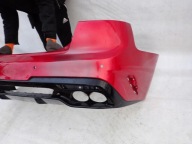 KIA STINGER 17-> bumper rear part rear PDC