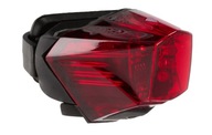 Lampka rowerowa tylna KROSS RED DRAL BK1