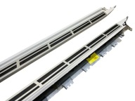 mouldings threshold left + right LED m-packet support BMW X7 G07 LCI A96 IDEAL
