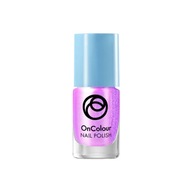 Oriflame Frosty Lavender Lak na nechty OnColour So Icy