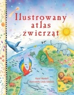 Ilustrowany atlas zwierząt