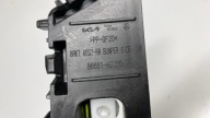 KIA SPORTAGE V bumper bracket right rear part rear 21