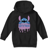 BLUZA Z KAPTUREM DZIECIĘCA DLA DZIECI STITCH 152 PREZENT JAKOŚĆ