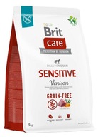 Brit Care Grain-Free Adult Sensitive Venison 3kg