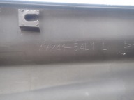 SUZUKI SX4 sedan 06- threshold left moulding threshold left