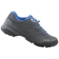 BUTY ROWEROWE SPD SHIMANO SH-MT301W MT3 damskie r. 38 | 23,8 cm TREKKINGOWE