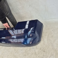 SKODA FABIA III 3 HB 14-18 bumper rear part rear