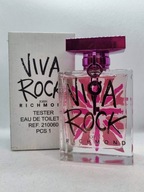 JOHN RICHMOND VIVA ROCK 100 ML EDT unikát