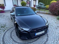 AUDI S6 AVANT SALON PL 350KM DISEL SUPER STAN