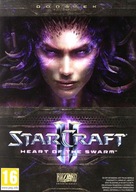 STARCRAFT II: HEART OF THE SWARM (GRA PC)
